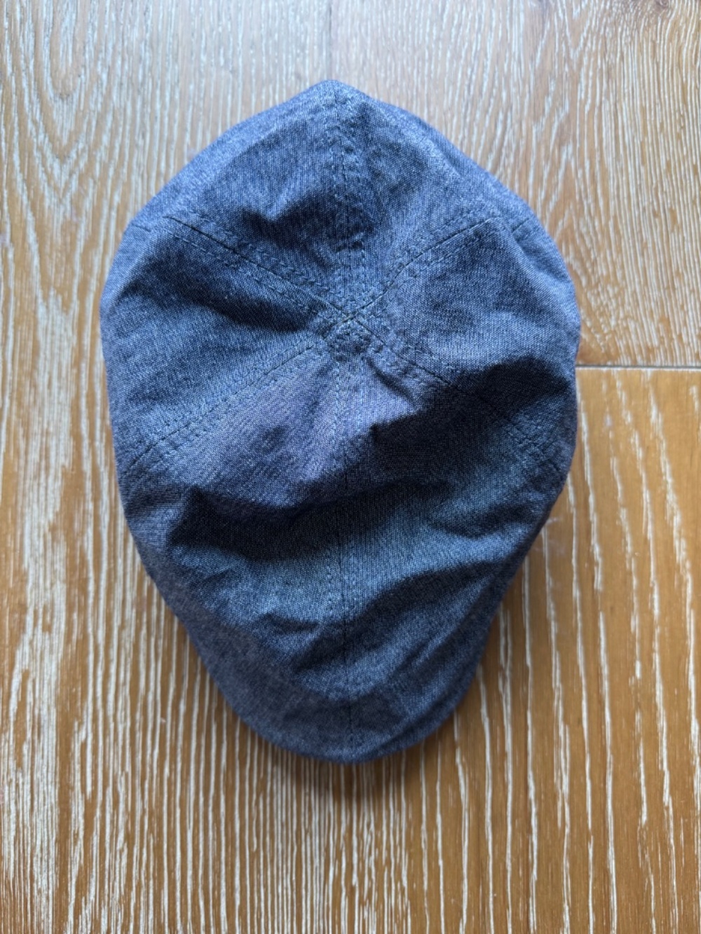 Banana Republic - Men's Hat - Size L/XL - Blue
